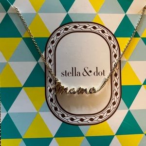 Stella & Dot necklace